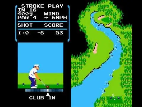 Thumbnail for Golf Gameplay