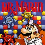 Dr. Mario box art