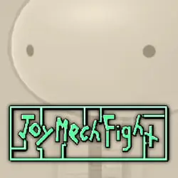 Joy Mech Fight cover art