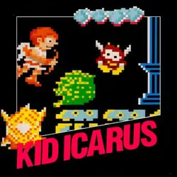 Kid Icarus cover art