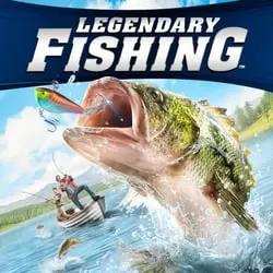 Legendary Fishing cover art