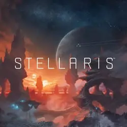 Stellaris cover art
