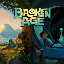 Broken Age cover art