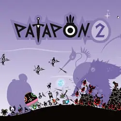 Patapon 2 cover art