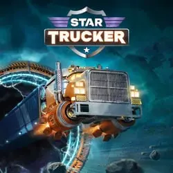 Star Trucker cover art