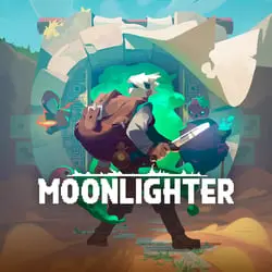 Moonlighter cover art