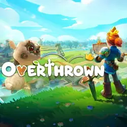 Overthrown cover art