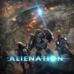 Alienation cover art