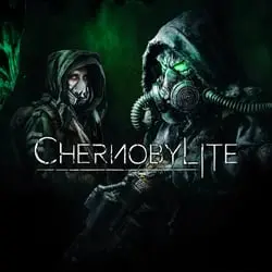 Chernobylite cover art