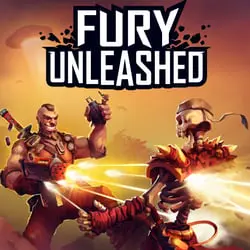 Fury Unleashed cover art